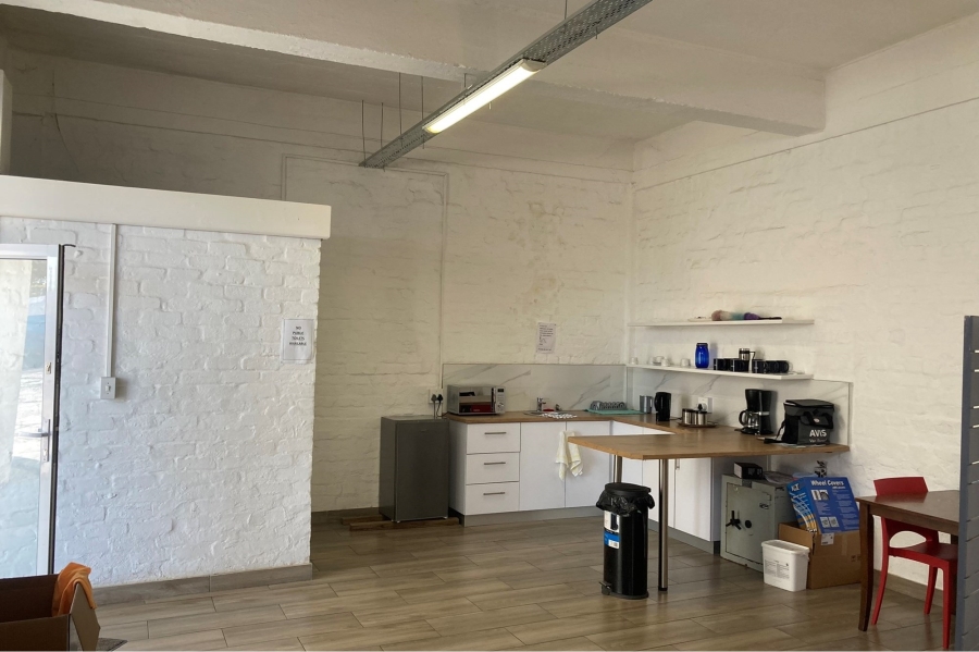 To Let commercial Property for Rent in Dal Josafat Western Cape